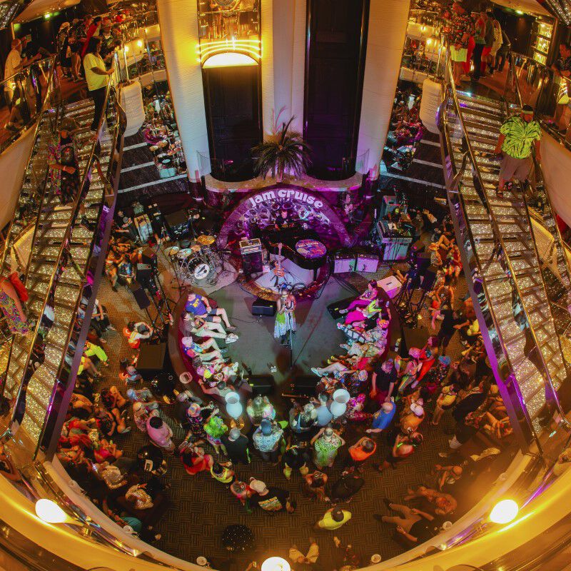 02/09/26 Jam Cruise, Miami, FL 