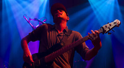 03/15/13 McDonald Theatre, Eugene, OR 