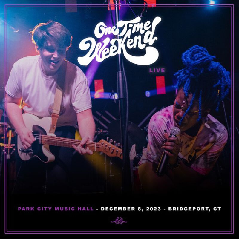 12/08/23 Park City Music Hall, Bridgeport, CT 
