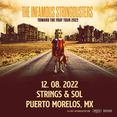 12/08/22 Strings & Sol, Puerto Morales, MX 