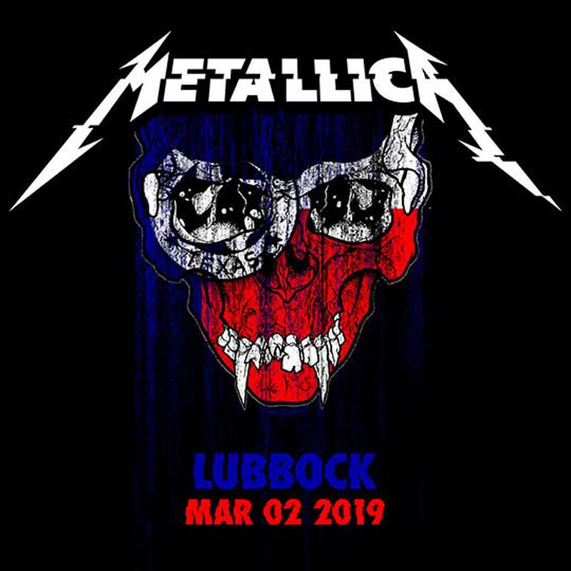 03/02/19 United Supermarkets Arena, Lubbock, TX 