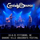 10/08/21 Shakori Hills Grassroots Festival, Pittsboro, NC 