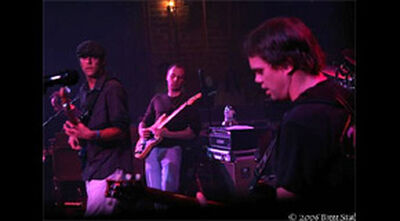 11/08/06 Liberty Hall, Lawrence, KS 