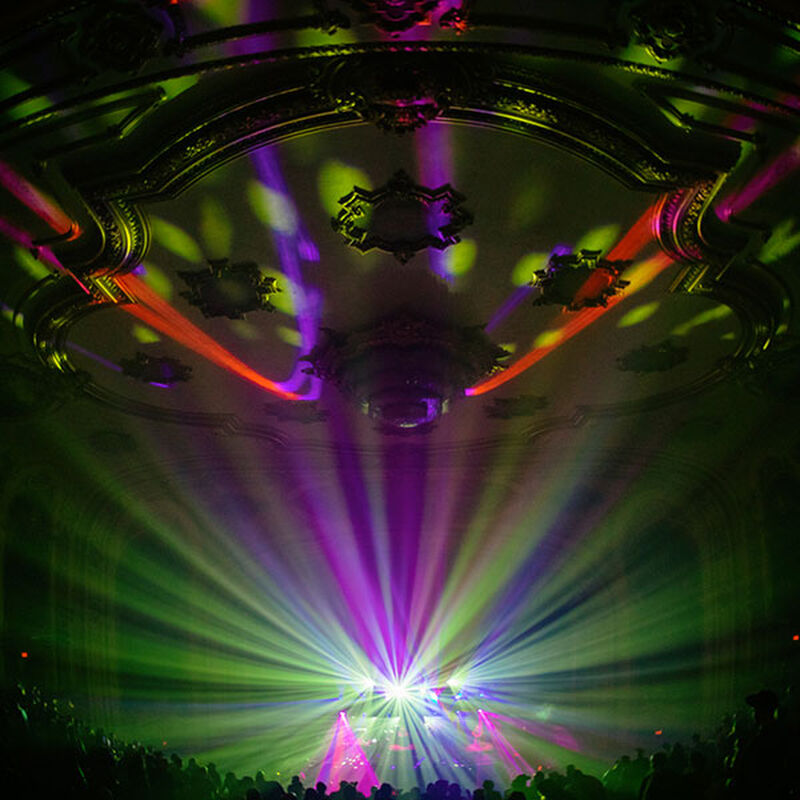 11/24/18 The Palace Theatre , Albany, NY 
