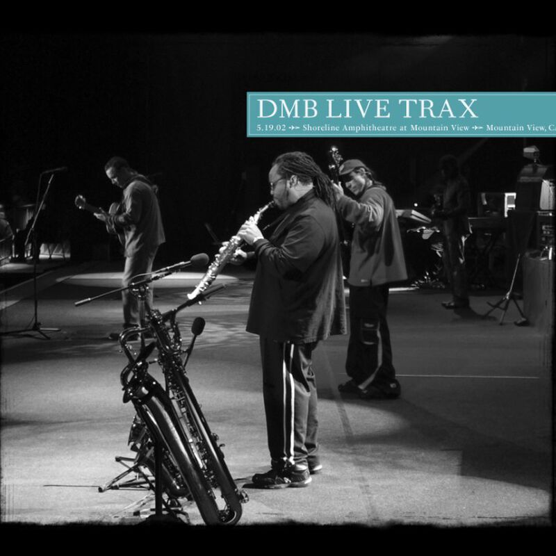 05/19/02 Shoreline Amphitheatre , Mountain View, CA 