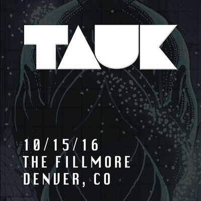 10/15/16 The Fillmore, Denver, CO 