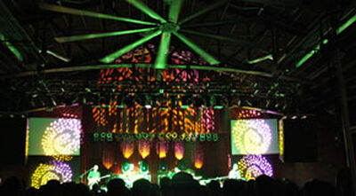 02/11/10 The Orange Peel, Asheville, NC 