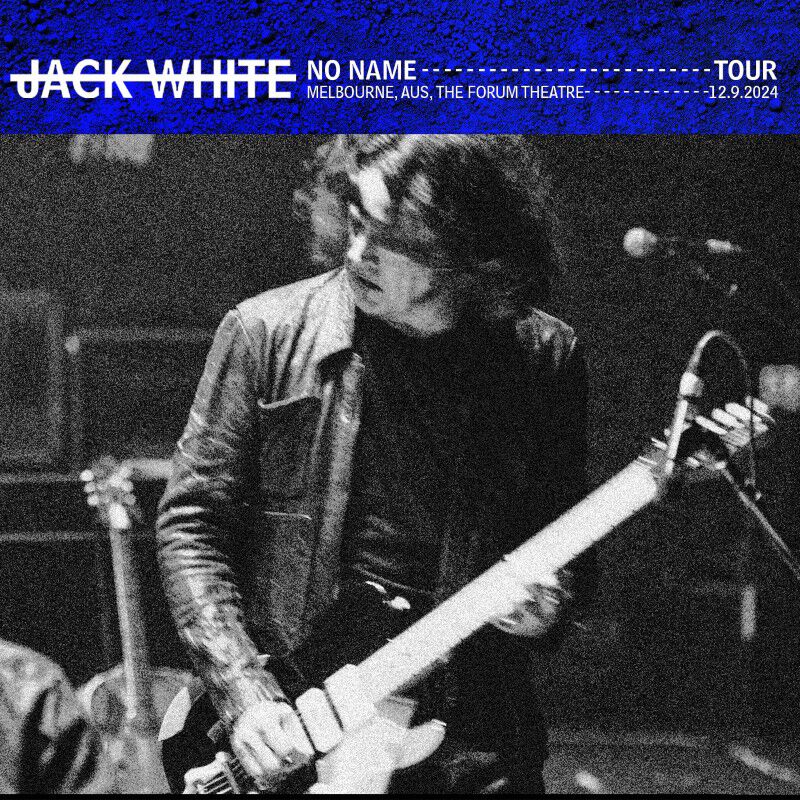 12/09/24 Forum Theatre, Melbourne, Australia 