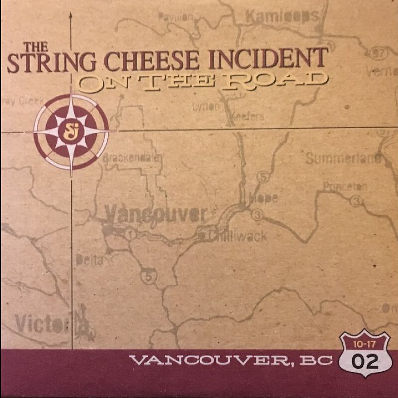 10/17/02 Centre for the Performing Arts, Vancouver, BC 