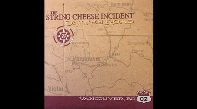 10/17/02 Centre for the Performing Arts, Vancouver, BC 