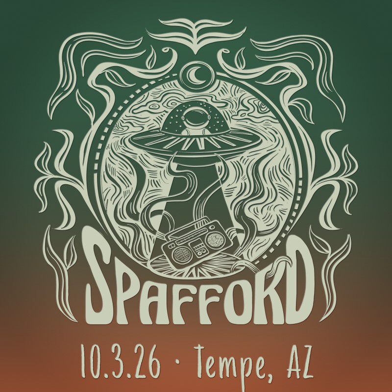 10/03/26 Marquee Theatre, Tempe, AZ 