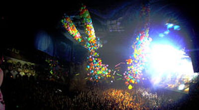 12/31/09 Aragon Ballroom, Chicago, IL 