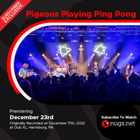12/23/22 XL Live, Harrisburg, PA 