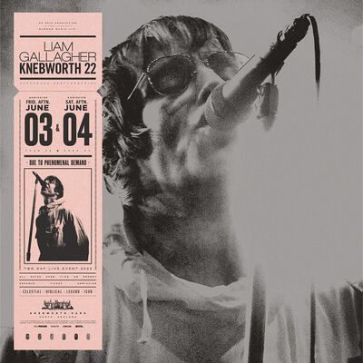 06/03/22 Knebworth 22, Knebworth, GB 