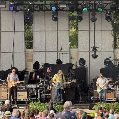 08/12/26 Frederik Meijer Gardens Amphitheater, Grand Rapids, MI 