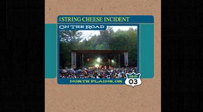 08/01/03 Horning's Hideout, North Plains, OR 