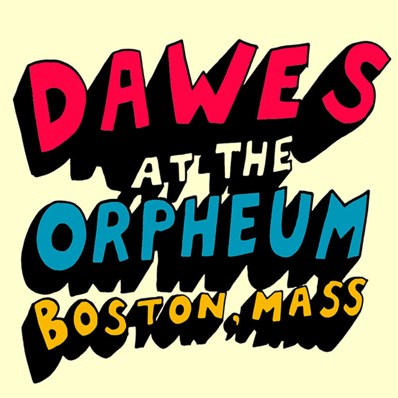 10/26/21 Orpheum, Boston, MA 
