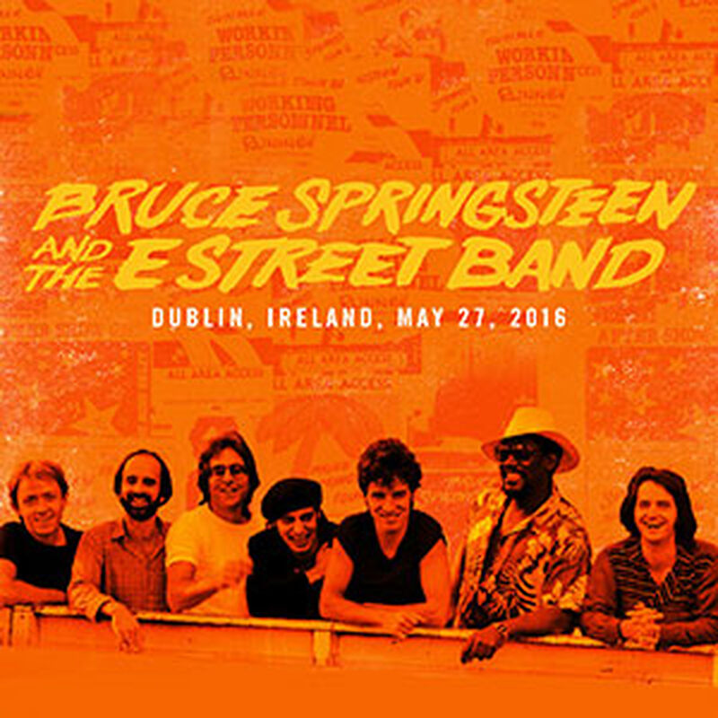 05/27/16 Croke Park Stadium, Dublin, IE 