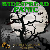 Widespread Panic New  Orleans 2021 Audio