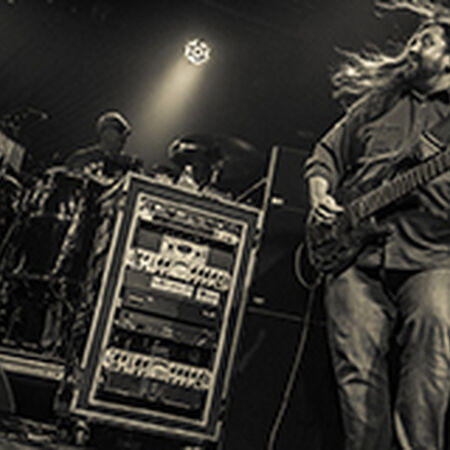 12/30/14 The Fillmore Charlotte, Charlotte, NC 