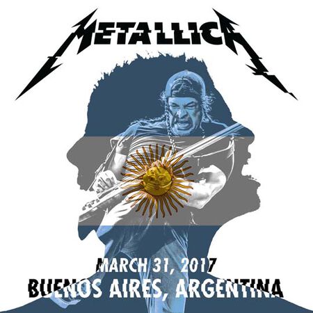 03/31/17 Lollapalooza Argentina at Hippodrome San Isidro, Buenos Aires, ARG 