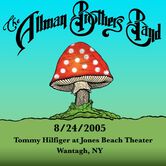 08/24/05 Tommy Hilfiger at Jones Beach Theater, Wantagh, NY 