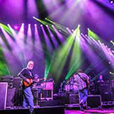 10/28/14 Paramount Theatre, Cedar Rapids, IA 