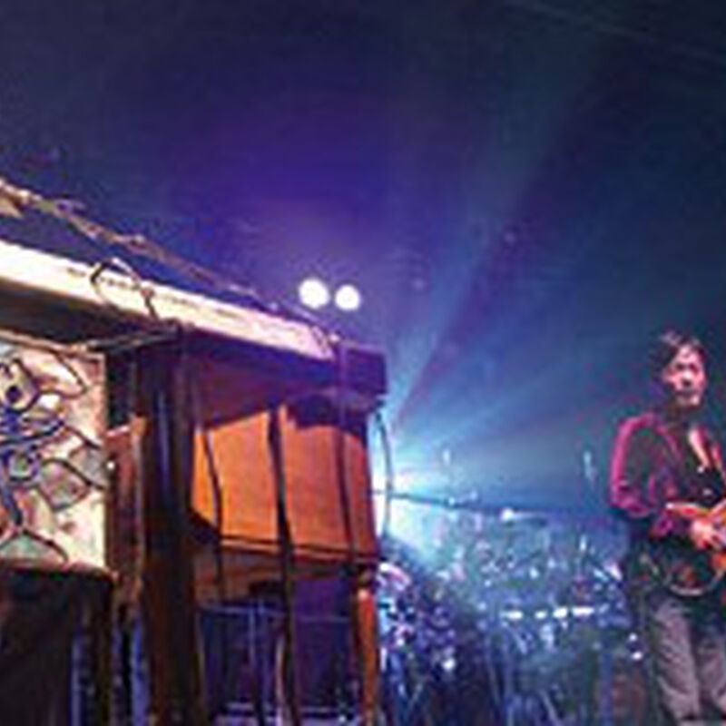 12/11/03 Oregon Convention Center, Portland, OR 