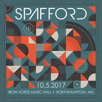 10/05/17 Iron Horse Music Hall, Northampton, MA 