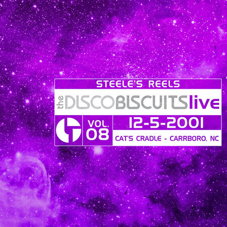 12/05/01 Cat's Cradle, Carrboro, NC 