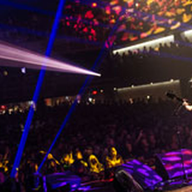 07/13/13 The Joint at Hard  Rock, Las Vegas, NV 
