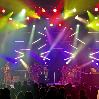 04/11/26 Bergen Performing Arts Center, Englewood, NJ 