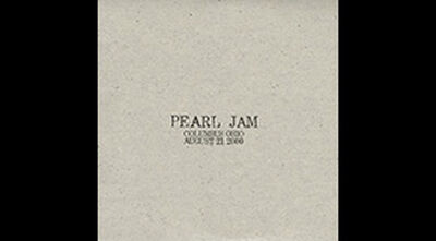 08/21/00 Polaris Amphitheatre, Columbus, OH 