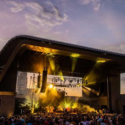 09/01/18 Ascend Amphitheater, Nashville, TN 
