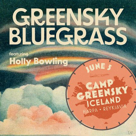 06/05/23 Camp Greensky Iceland, Reykjavik, IS 