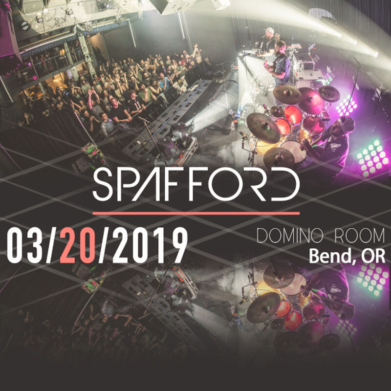 03/20/19 The Domino Room, Bend, OR 