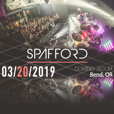 03/20/19 The Domino Room, Bend, OR 