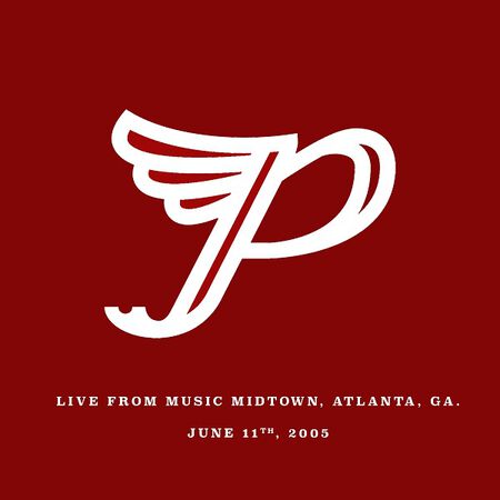 06/11/05 Music Midtown, Atlanta, GA 