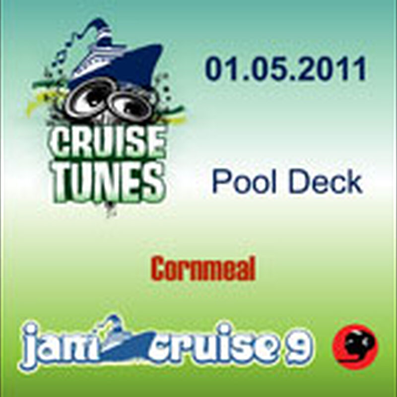 01/05/11 Pool Deck, Jam Cruise, US 