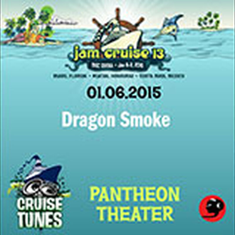 01/06/15 Theater, Jam Cruise, US 