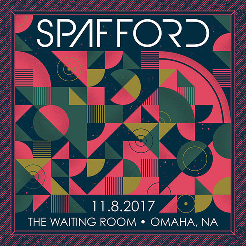 11/08/17 The Waiting Room, Omaha, NE 