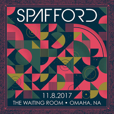 11/08/17 The Waiting Room, Omaha, NE 