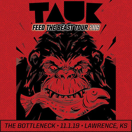 11/01/19 The Bottleneck, Lawrence, KS 