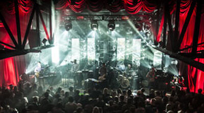 03/01/13 Terminal West, Atlanta, GA 