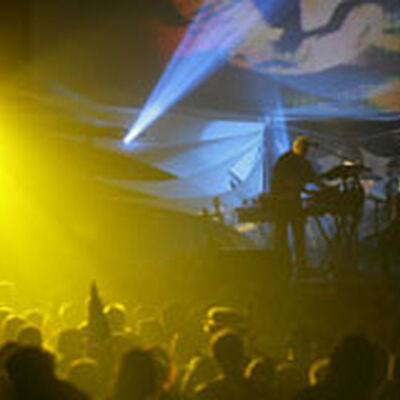 11/18/10 Sonar Club Stage, Baltimore, MD 