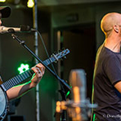 08/01/15 Hinterland Festival, St. Charles, IA 