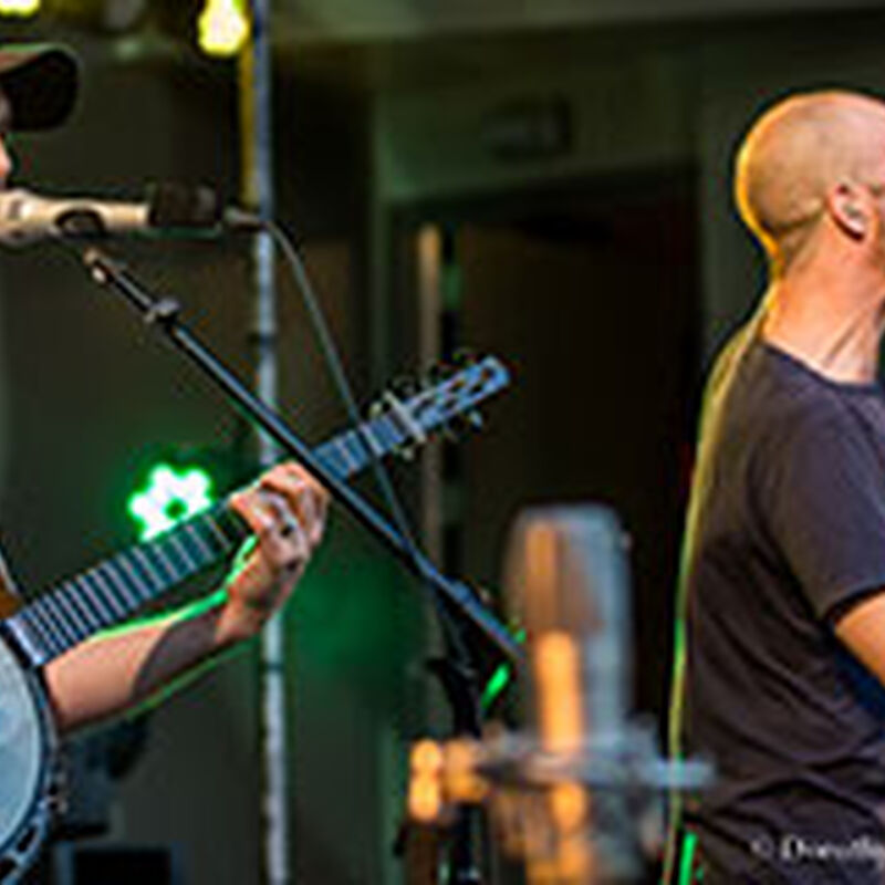 08/01/15 Hinterland Festival, St. Charles, IA 