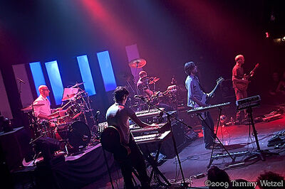 11/06/09 Paradise Rock Club, Boston, MA 