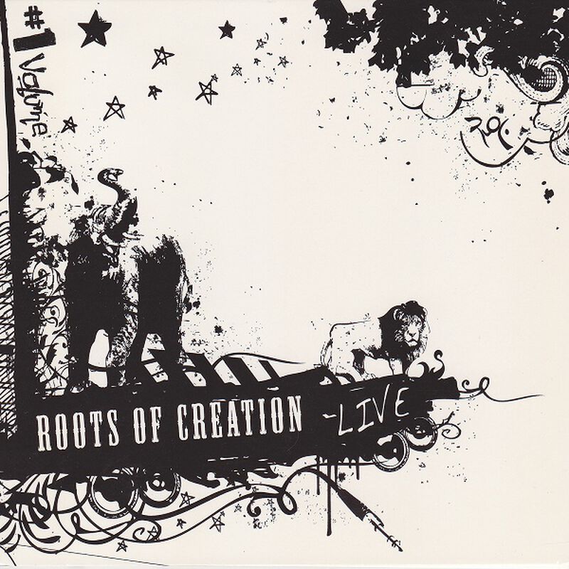 Roots of Creation – Live Volume 1