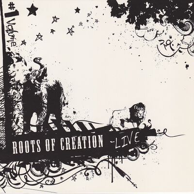 Roots of Creation – Live Volume 1